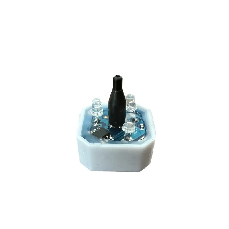 Light Sensitive Color Changing Wax Candle Led Circuit