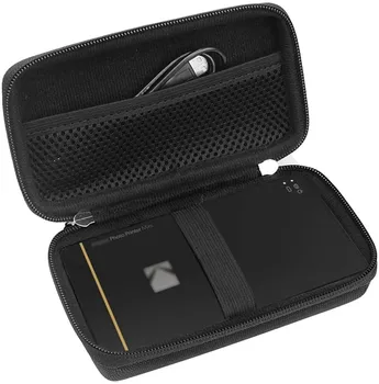 Custom Hard EVA Travel Carrying Case Storage Bag for Kodak Mini 2 HD Wireles Photo Printer