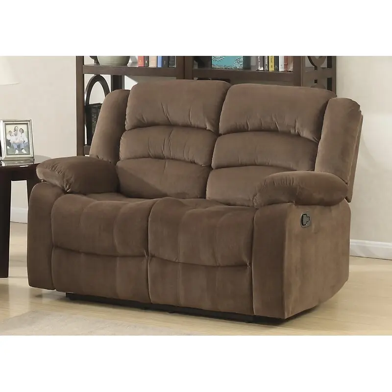 Modern Living Room Silla Reclinable 7 Seater Power Manual Reclining Sofa Chair and Loveseat Set 2 3 Sectional Recliner Sofa