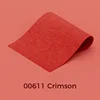 00611 สีแดงเข้ม
