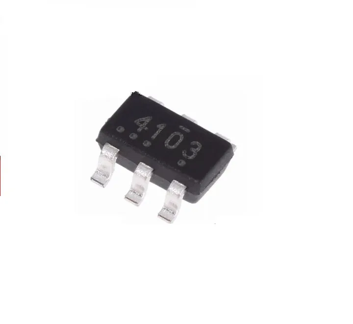 Produktbild von 10 Stück PT4103 SOT23-6 – PT4103B23F, SMD-IC, Spannungsregler, Für Kompakte Elektronik