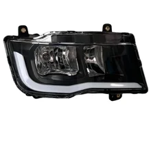 VO-LVO-MAN Lion's City Bus LED Headlights Energy Efficient 24V with DRL and Turn Signal New Condition