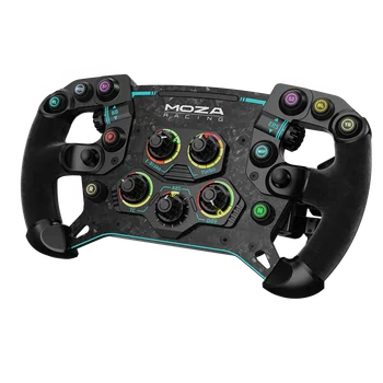 MOZA GS V2P GT Direct Drive Racing Simulator Steering Wheel for PC