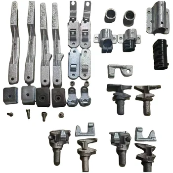 Forging Services Door Locking Rod for Shipping Container