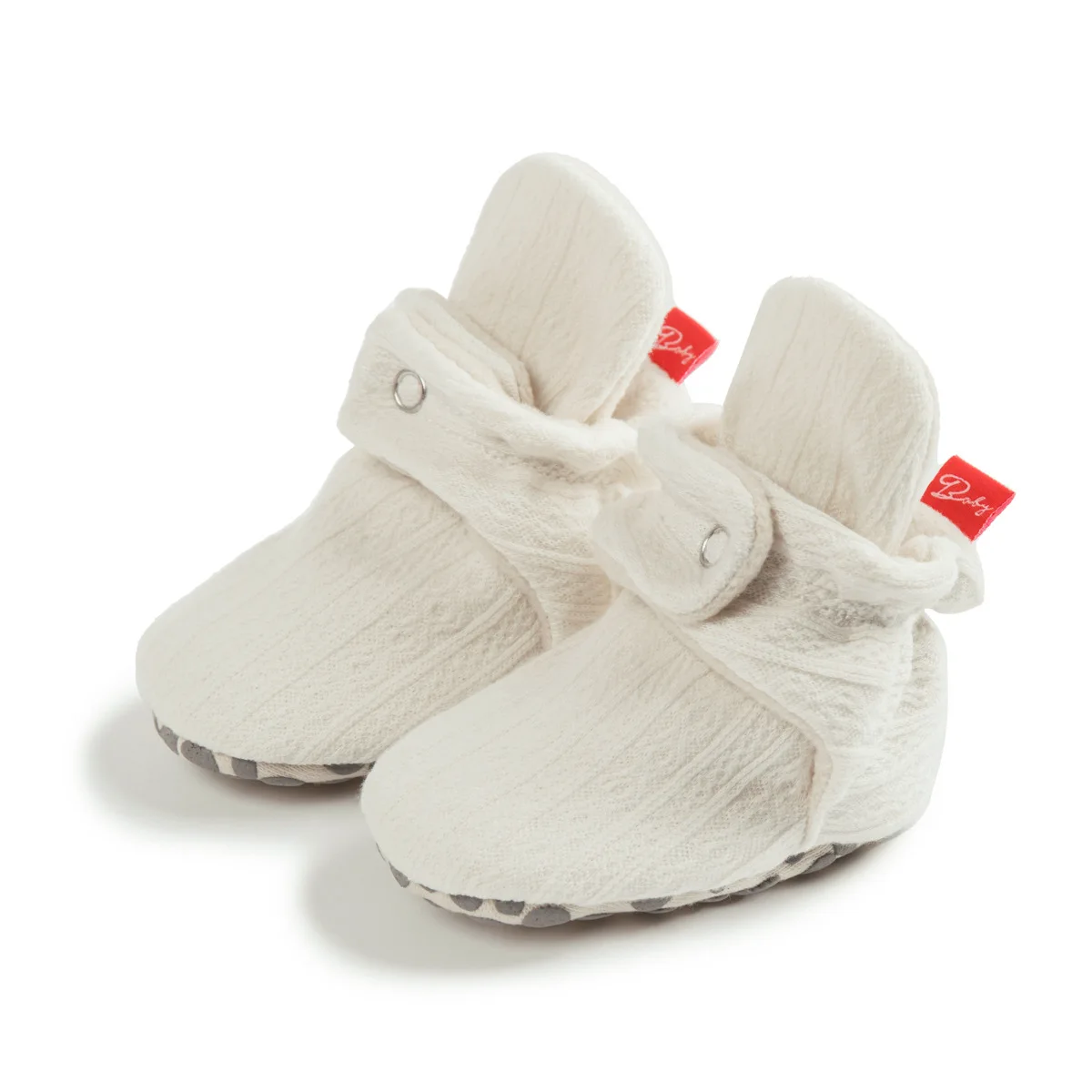 Hot Selling Newborn Infant Baby Booties Soft Soled Sneakers for Boys Girls Anti-Slippery Fashion Trend for Spring Autumn Winter factory