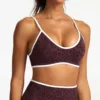 Reggiseno viola