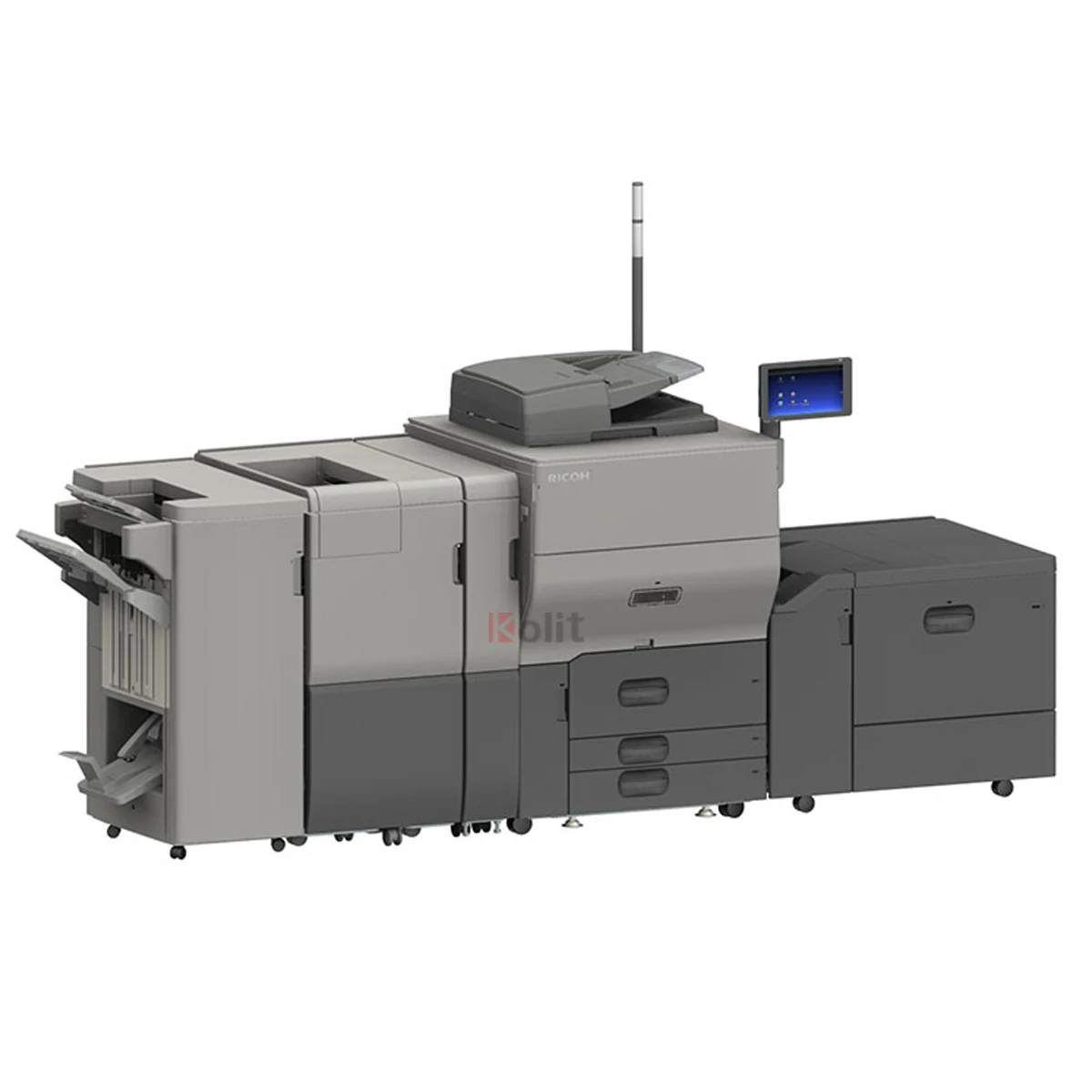 Ricoh Pro C5300s - High-Speed Color Printer & Photocopier