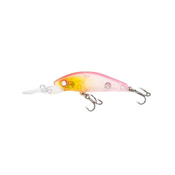 62cm 3g Stainless Steel Japanese-style Micro Creature Trout Live Bait Long-Cast Sinking Lure Jigging Fishing Tackle – Metal Jig – view 2