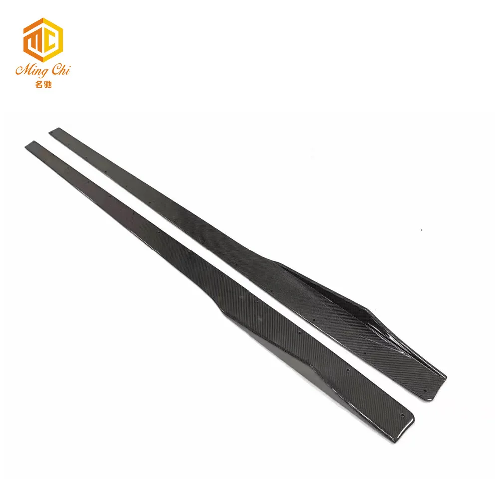 M2 M2C Mtc Carbon Fiber Side Skirt For BMW M2C M2 F87 Side Fender Side Skirt