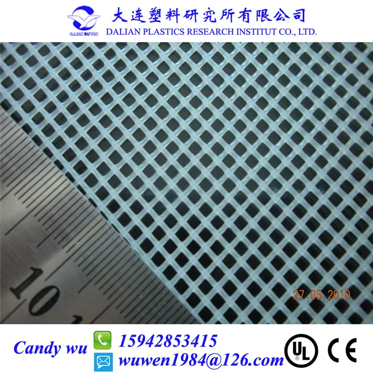 Plastic Extruders Mosquito Insect Window Screen Net Making Machine Plastic Net Production Line Plastic Filter Net Machine