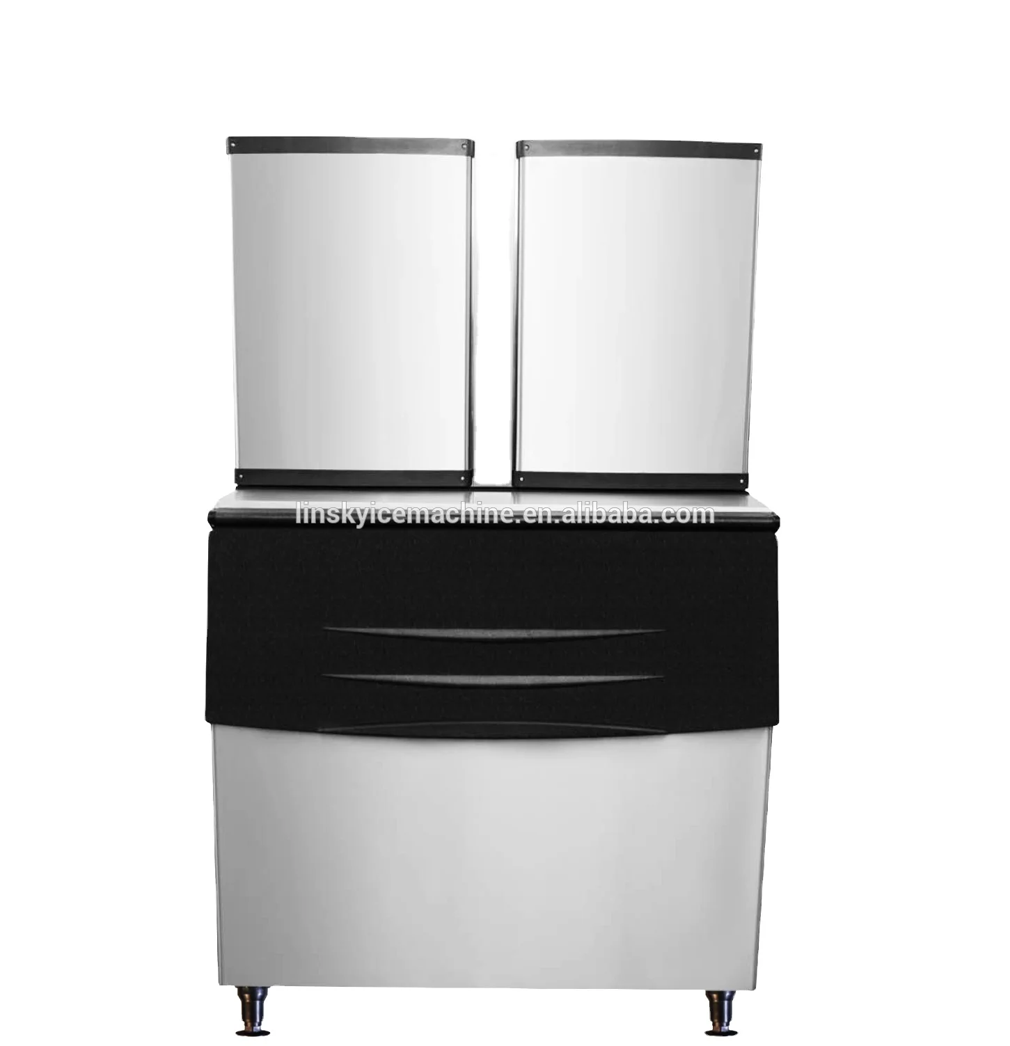 Ice Cube Maker Machine 1 Tone Cube Ice Machine for Sri Lanka for Sale