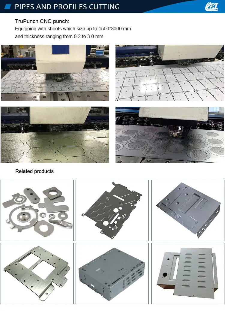 product oem custom aluminum stainless steel sheet metal fabrication laser cutting service car motor auto spare parts sheet metal parts474-3