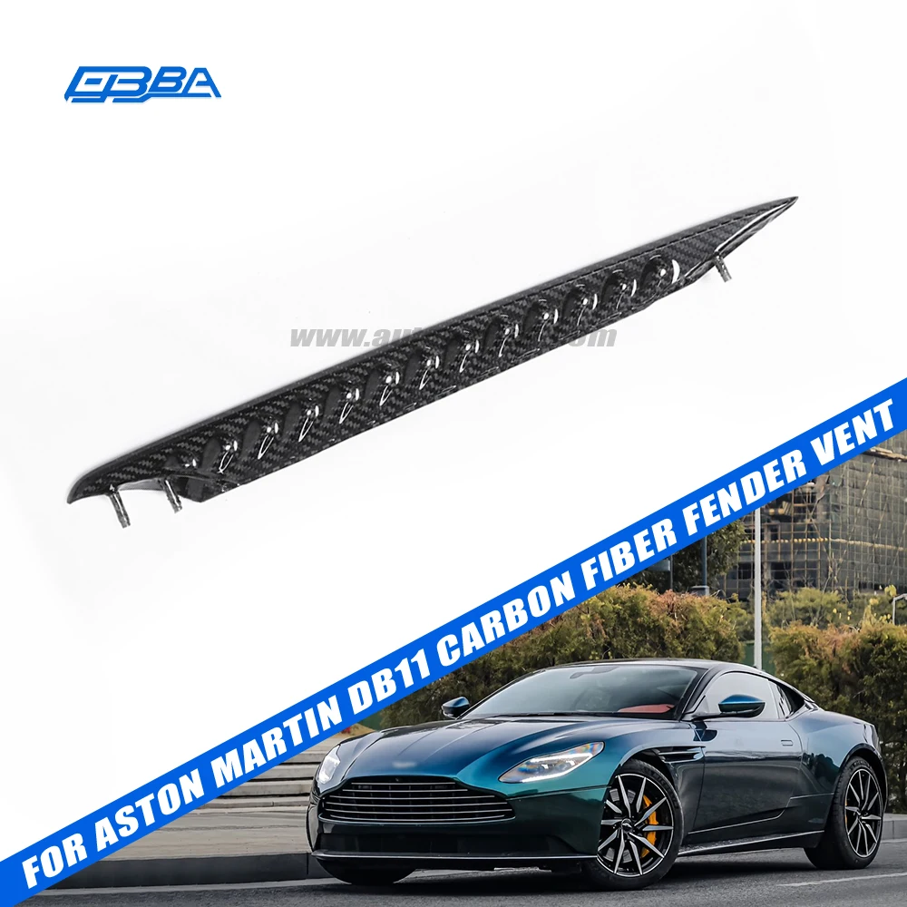 Good Quality Auto Parts Modified Carbon Fender Vent For Aston Martin DB11 HY53-280B63-AA