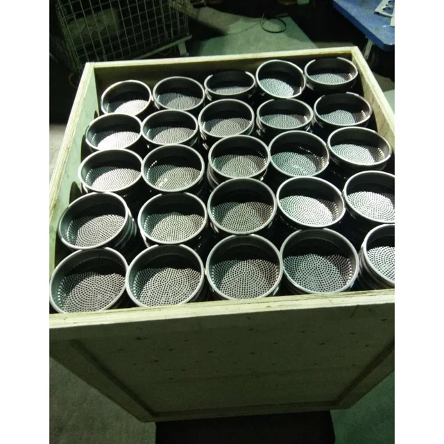 China Original Factory New Type Hot Sale Fryer Retainers Frying Baskets for Making Noodle Machine