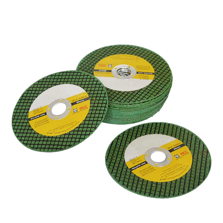 Strong Elasticity Oasis Cutting Disc 4 Inch Metal Full Automatic Abrasive Disc Cutting