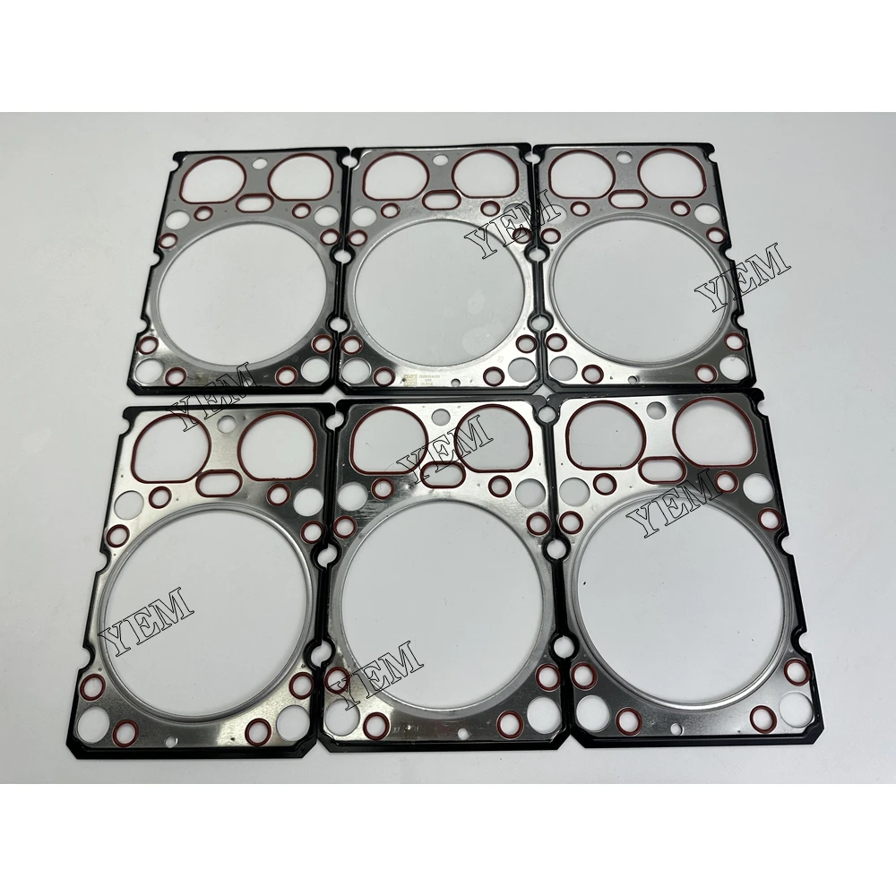 Complete Gasket Repair Kit WD615 for Weichai Engine Spare Parts