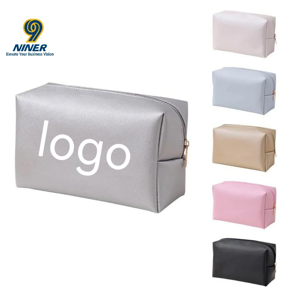 Custom Fashion PU Makeup Bag Large Capacity Travel Storage Makeup Bag Storage Bag