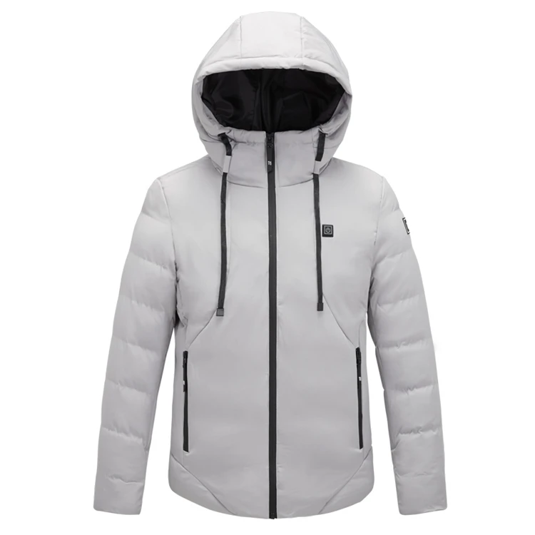 north face battery heated jacket