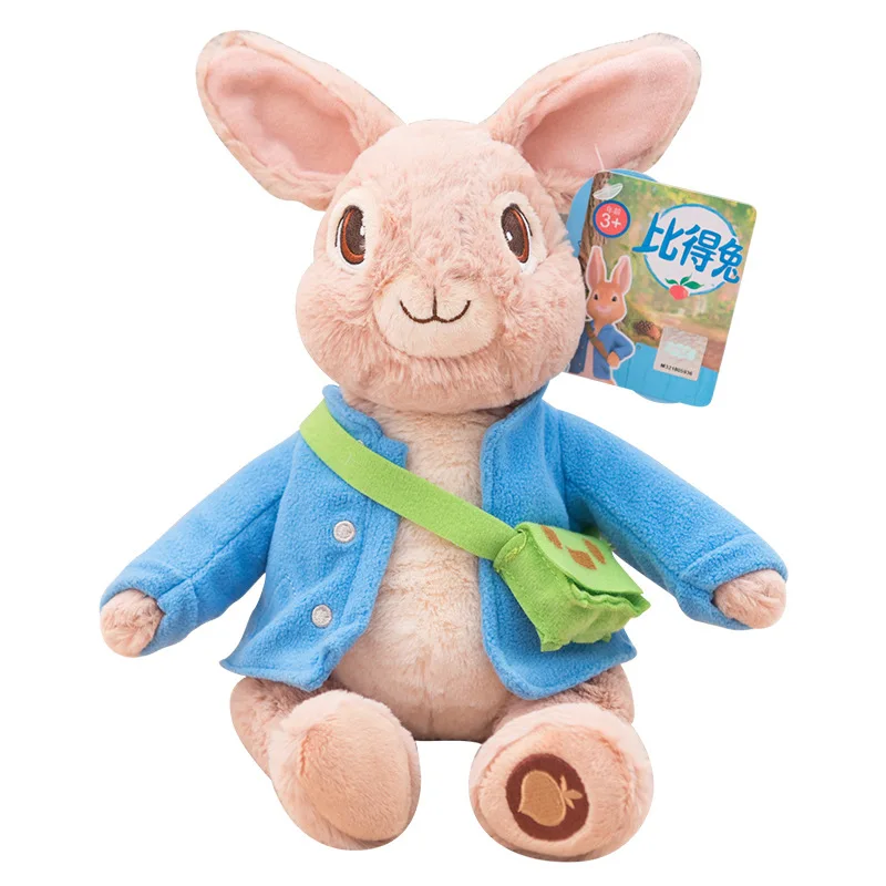 peter rabbit stuffy