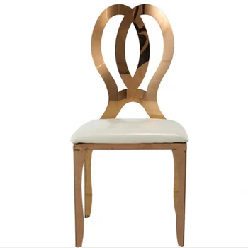 Modern Design Outdoor Nordic Furniture  Hotel Chair Wedding Dining Chair For Banquet Hall