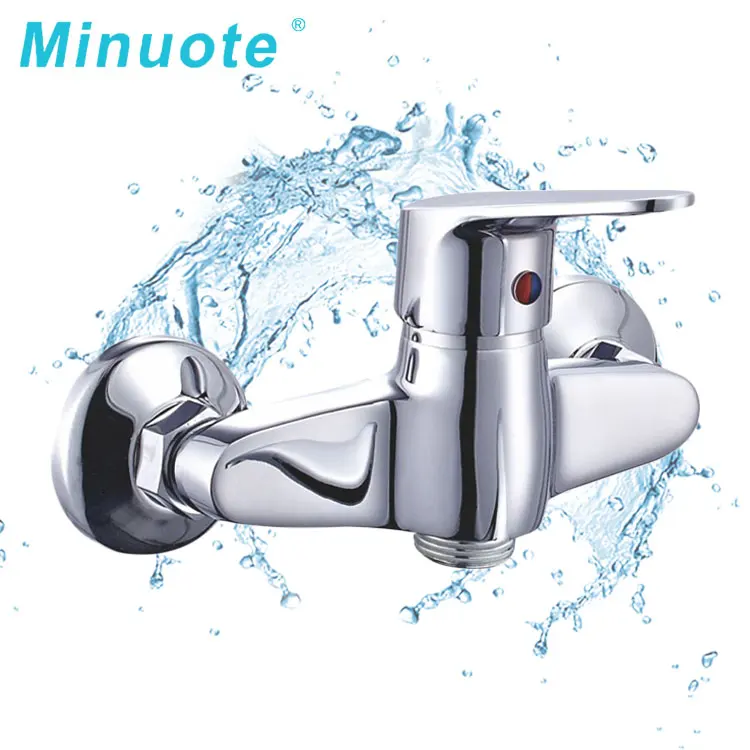 Modern firmer luxury shower taps and faucets shower ceramics valve ...