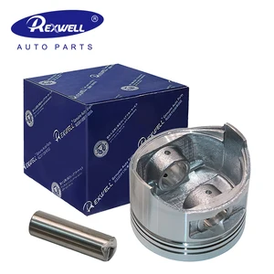High Performance Engine Piston& Pin Set Kit for Toyota Corolla Starlet Perfect 2E Engine Seal & Compression 13101-11052