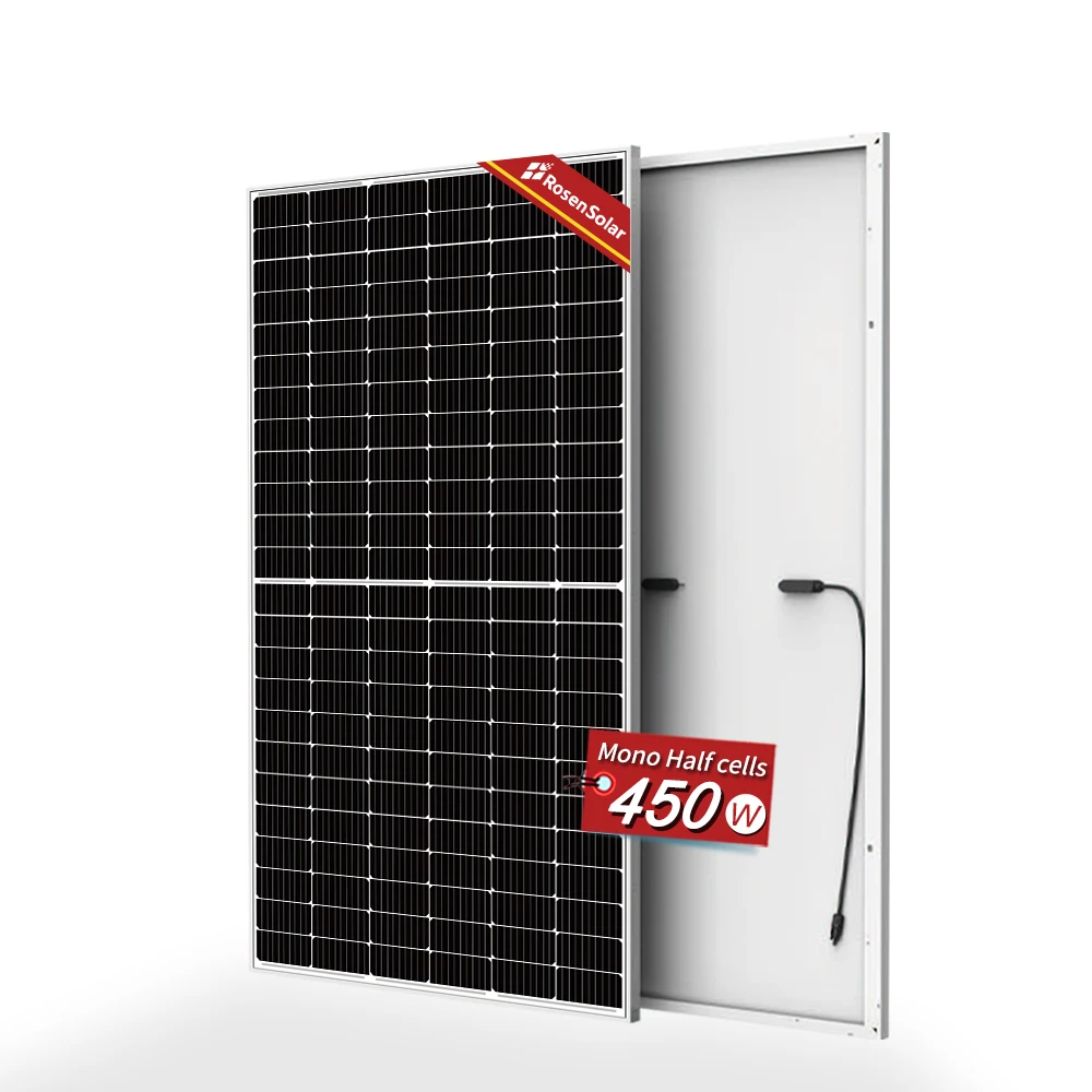 트리나 태양광 패널 450w 태양광 패널 PV 태양광 패널 가격