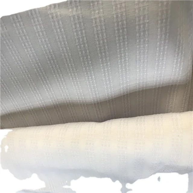 65/35 полиэстер хлопок шток Добби ткань Муто тхэквондо