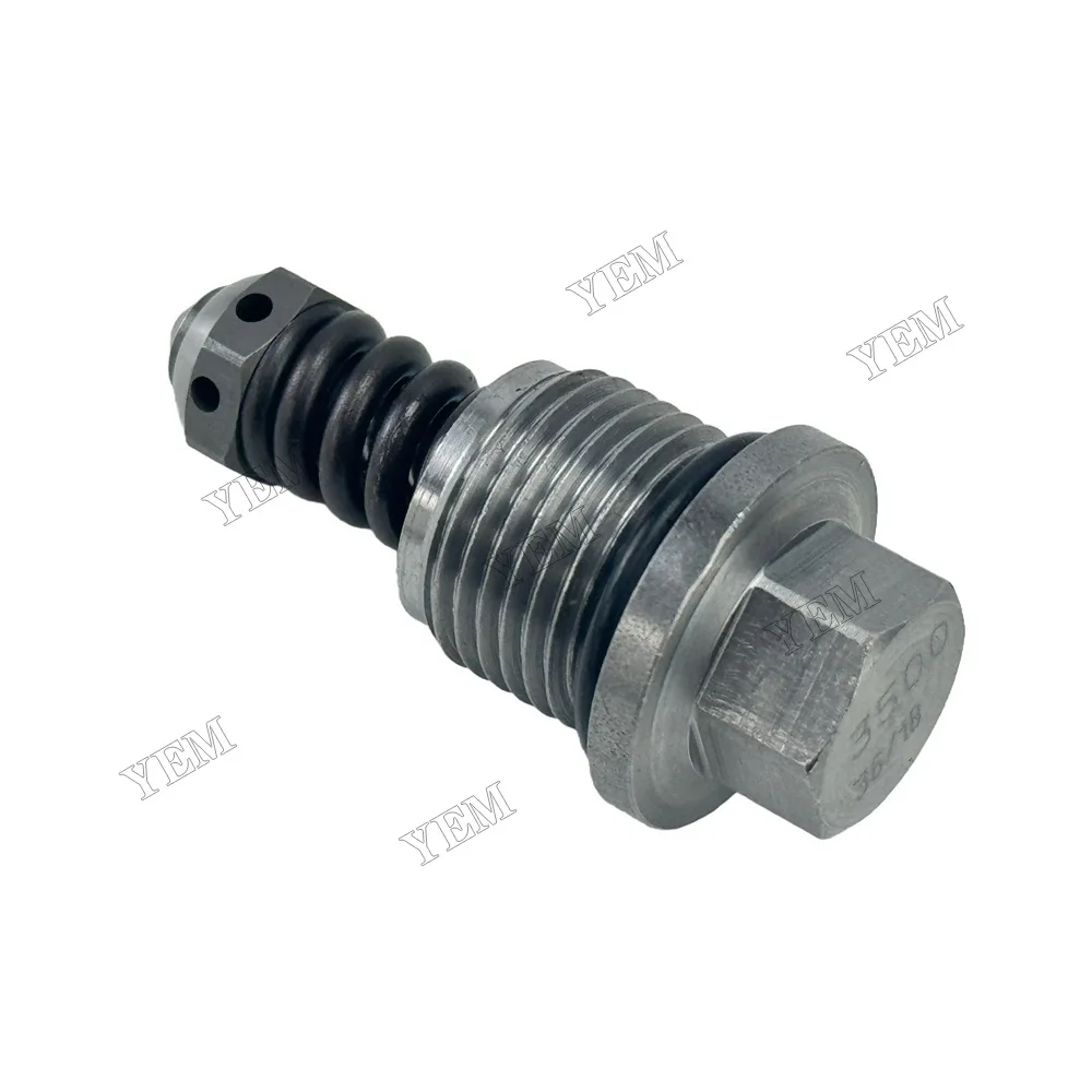Valve Assembly 6684645 6684646 Fit for Bobcat Engine 3