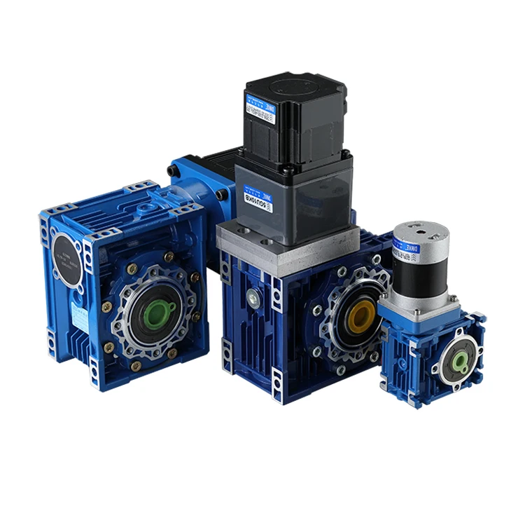 BeUDMKE Custom Bldc Motor Supplier 24 36 48 310 Volt 600 Watt 1Kw 1.5 Kw  Worm Gearbox Brushless Dc Motor