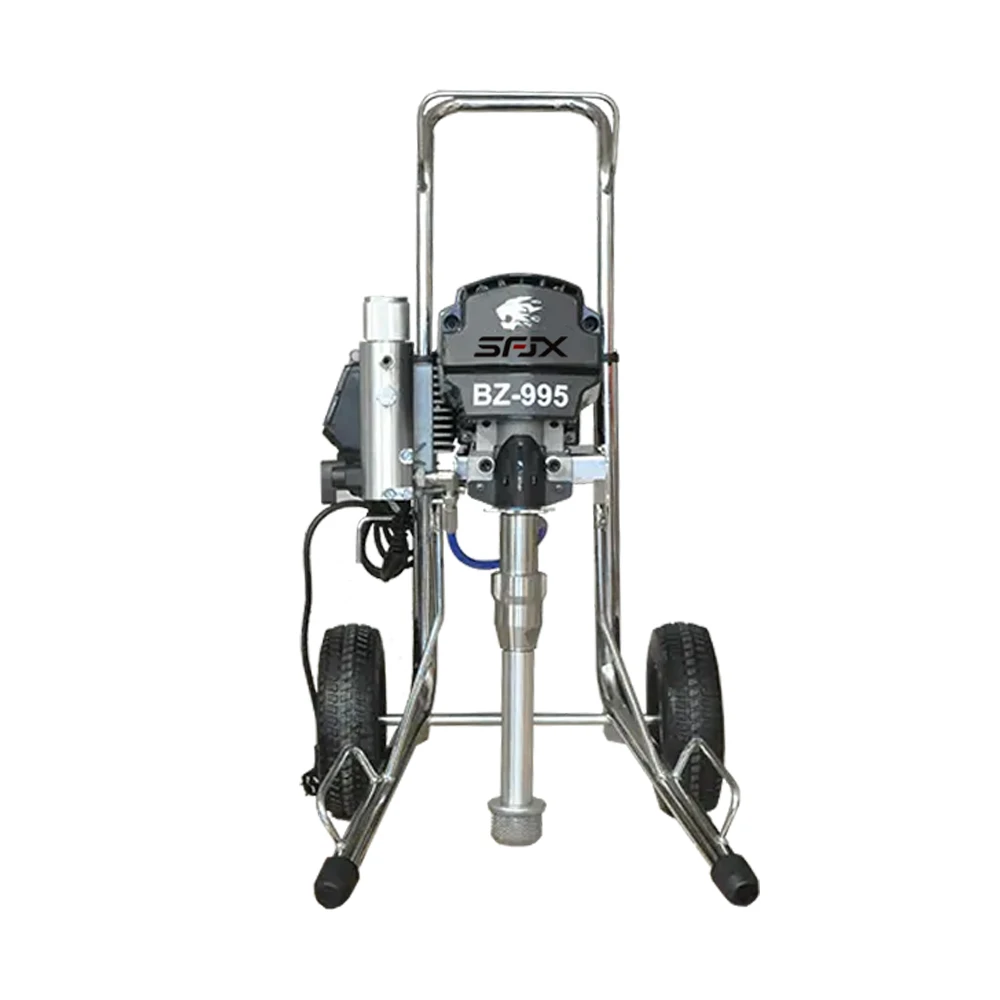 955 High Pressure Electric Wall Airless Paint Sprayer Airless Paint  Spraying Machine