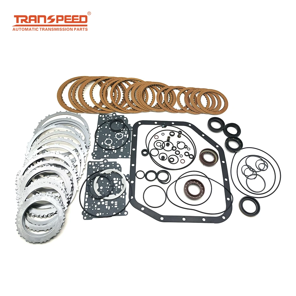 Transpeed U340E U341E Automatic Transmission Master Rebuild Kit Seal Kit