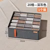 (Tela Oxford) Gris oscuro