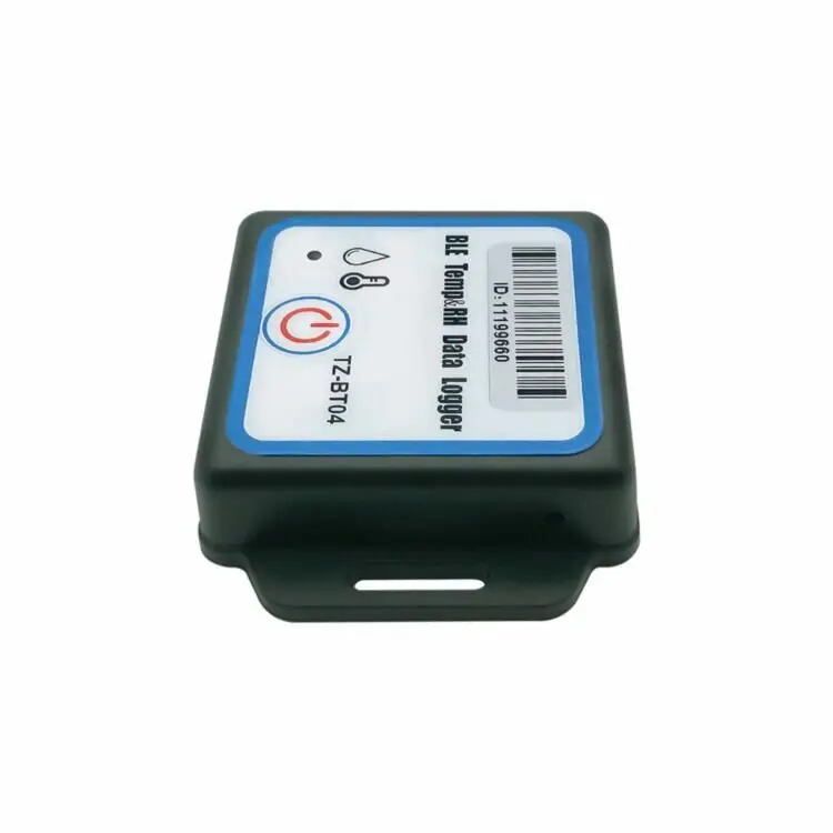 BLE Temperature Sensor Wireless Temperature and Humidity Data Logger