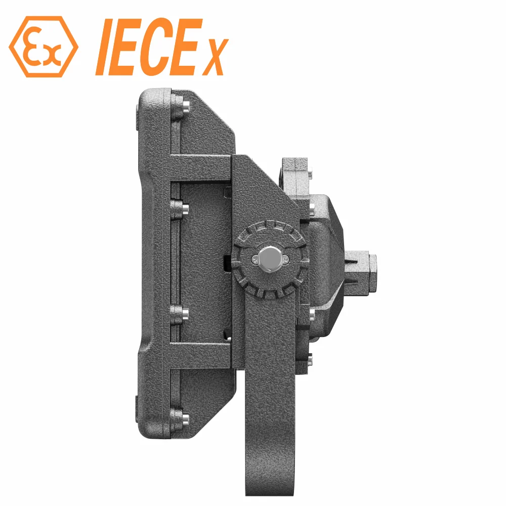 100w Led High Bay Газ Пыль Противоударная высокопрочная Защита от взрыва прожектор ATEX светодиодный прожектор