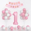 Rosa Buon Compleanno