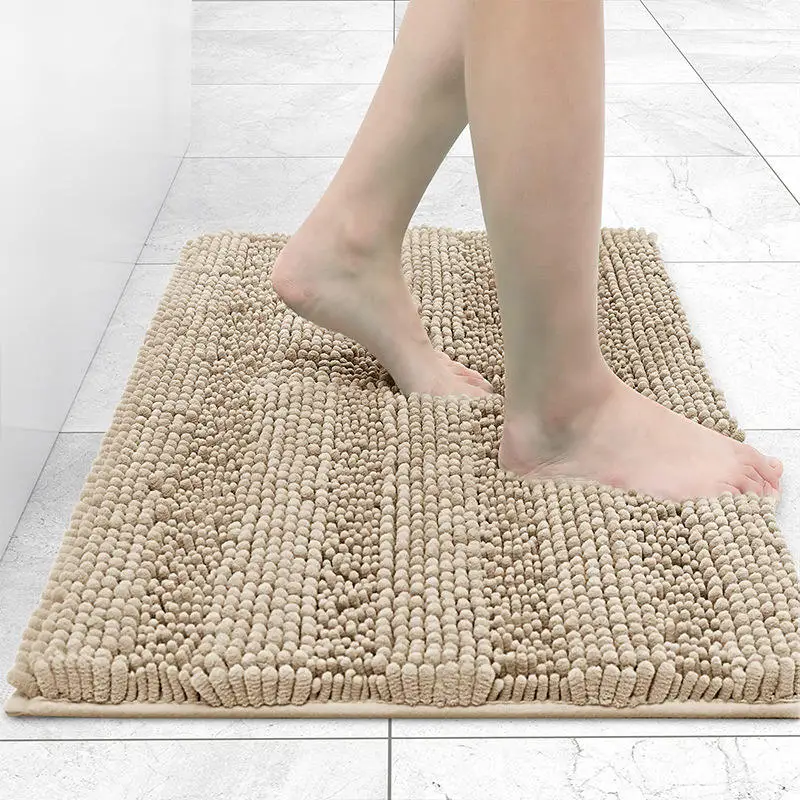 Chenille Bath Mats/Rugs Series
