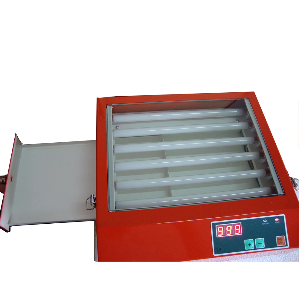 Screen Printing Uv Exposure Unit manufacture