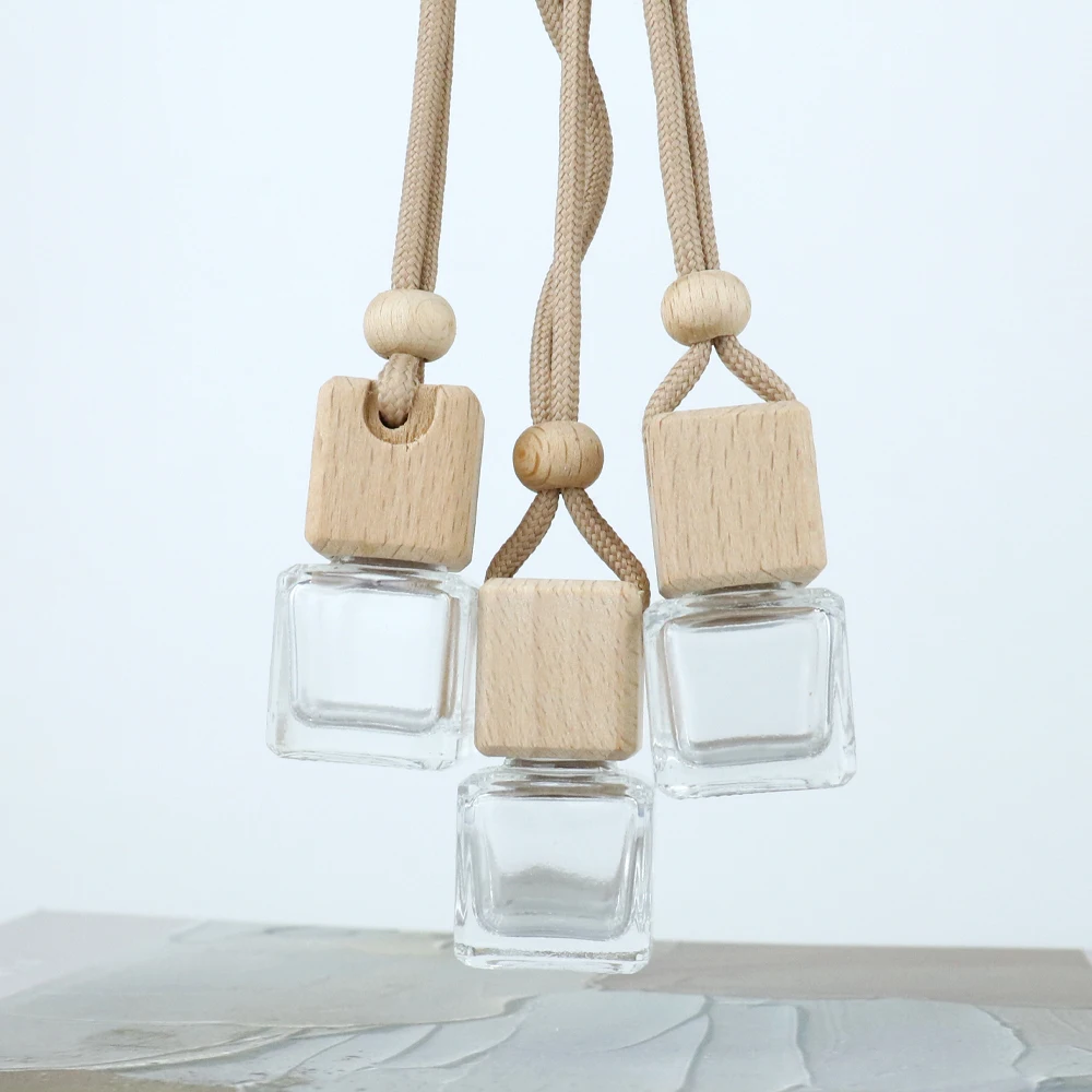 Empty Car Air Freshener Bottle 5ml 10ml 12ml 15ml Liquid Scents Perfume