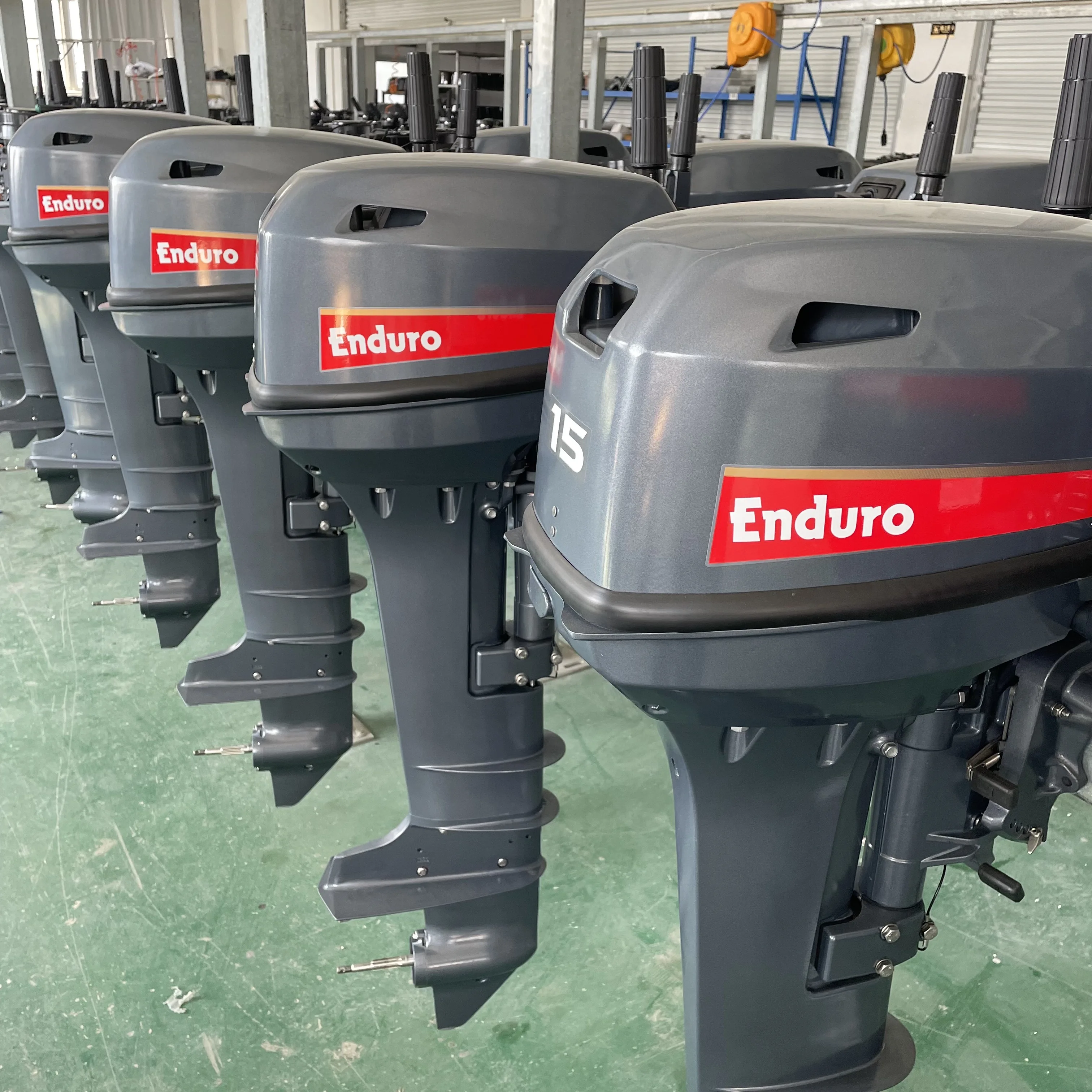 Laogen Outboard Engine Compatible With Yamaha Enduroe15d Outboard