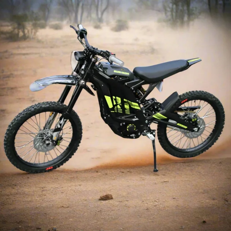 ★　Electric Rider　バイク rider x electric dirt bike Electric Motorcycles 72V 55Ah Off-Road