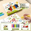ปากกาฟองสบู่ 3 มิติ 12 สี