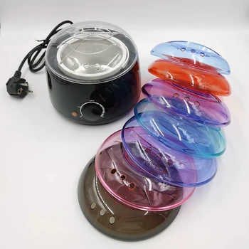 Hair Removal Electric Wax Heater Warmer Hair Removal Machine SPA Epilator Paraffin Wax Pot with for Hand Foot Body
