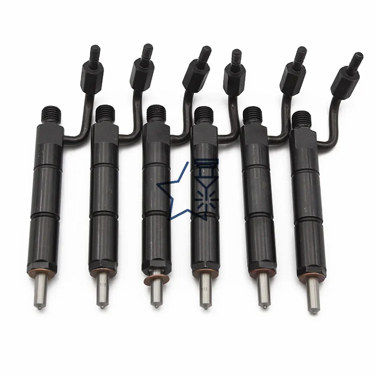 泡波　一升瓶 105118-5210柴油喷油器1051185210 105118 5210 3436111010，带