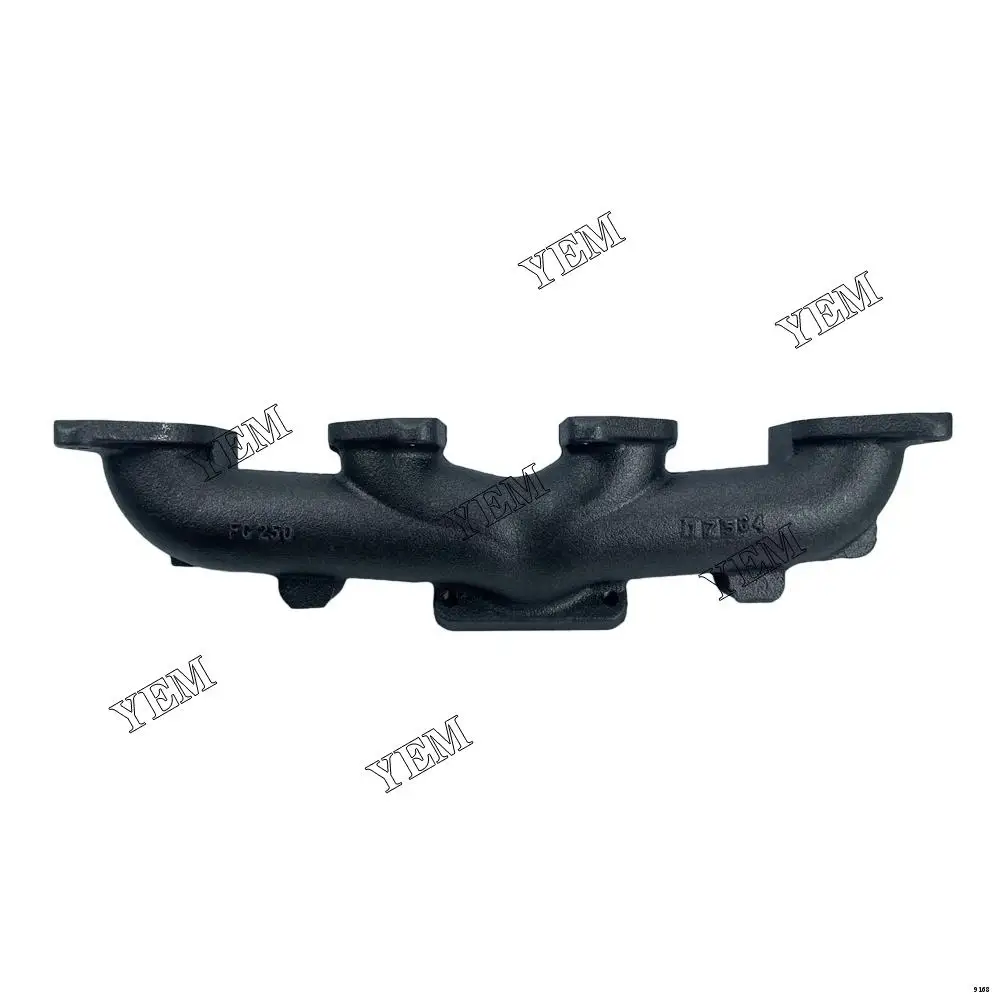 V3307 Exhaust Manifold 1G777-12310 for Kubota
