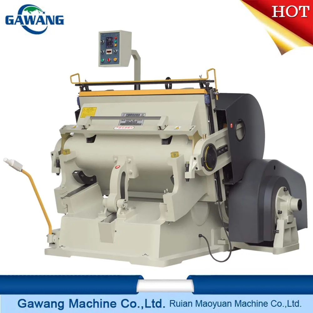 Manual Cardboard Die Cutting Machine Die Cutters For Paper Board Buy