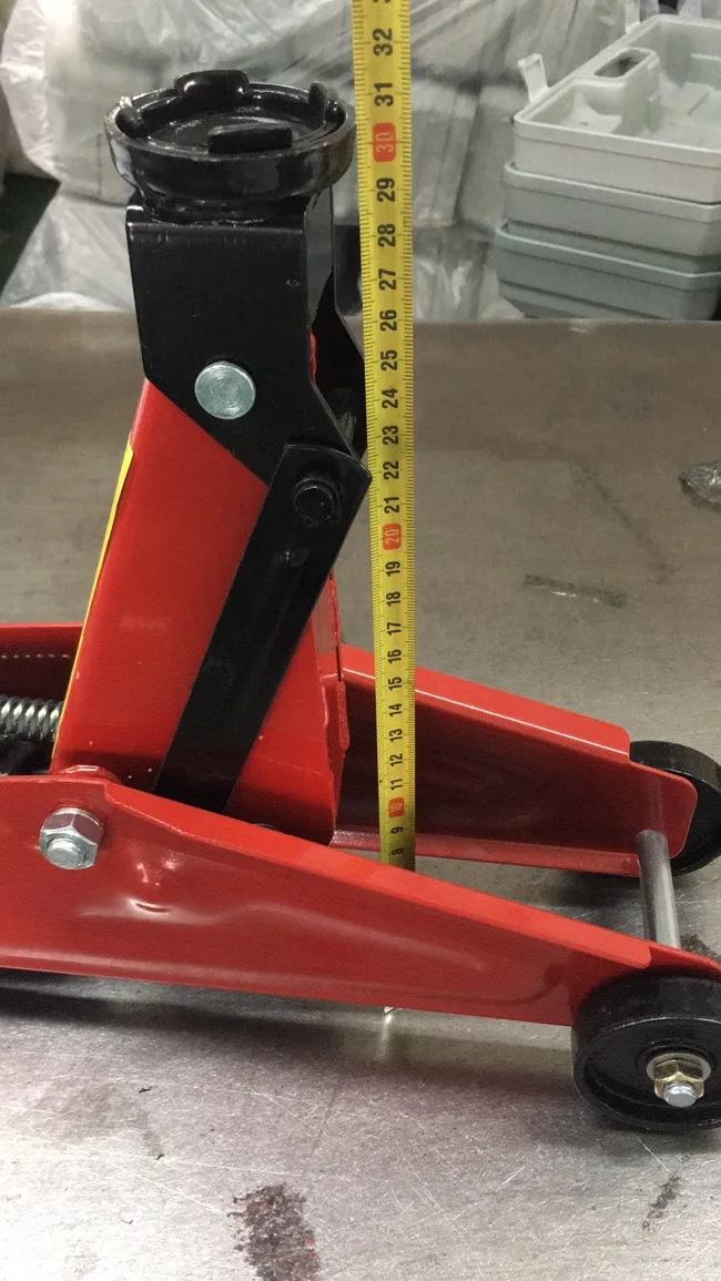 2 Ton Hydraulic Floor Jack For Cars Lifting In High Quality Manufacturer Products (n.w.32kg