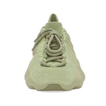 Wholesale 3d Pvc Yeezy 450 Aj1 Shoes Sneaker Keychain With Box Freeshipping Air Jordaa Shoes Keychain