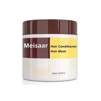 OEM ODM Factory Direct Hair Conditioner Hot Sale OEM/ODM Cream with Argan Oil and Herbal Ingredients for Hair Repair