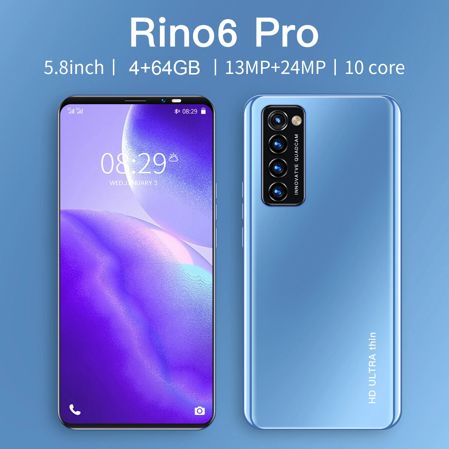 rino6 pro